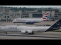 🔴 4K LIVE MIAMI INTERNATIONAL June 10th, 2024 PLANE SPOTTING ✈️