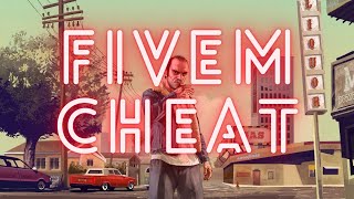 Fivem Mod Menu Aimbot Esp Money Gta 5 Fivem Hack Undetected Free