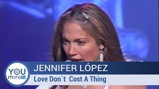 Jennifer López - Don´t Cost A Thing