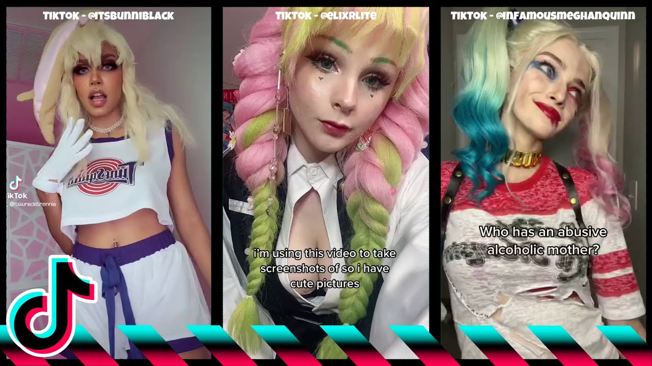 [TikTok] Cosplay Compilation #340 - YouTube