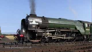 North Norfolk Autumn Steam.mp4