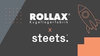 Steets und ROLLAX - Ein Blick hinter die Kulissen