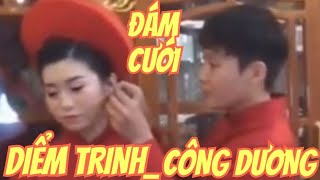 Đám cưới : Diễm Trinh \u0026 Công Dương. Lễ Rước Dâu