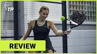 NOX AT10 Genius Tapia 18K vs 12K: Review with German Champ Vici Kurz (Review \u0026 Playpoints)