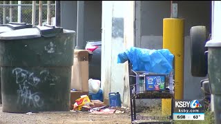 Lompoc apartment resident fighting back against graffiti, drug use in complex