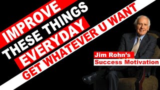 Jim Rohn Quotes | Success in Every Step of Life