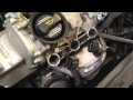 VW Polo 1.2 Spark Plug change