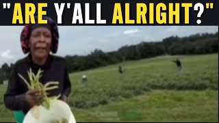 Modern Day Slaves Caught Working On A Plantation In Florida!!