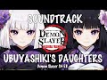 Ubuyashiki's Daughters theme /Demon Slayer S4 E8/Hitotsu Toya/LULLABY Ubuyashiki's Children  鬼滅の刃