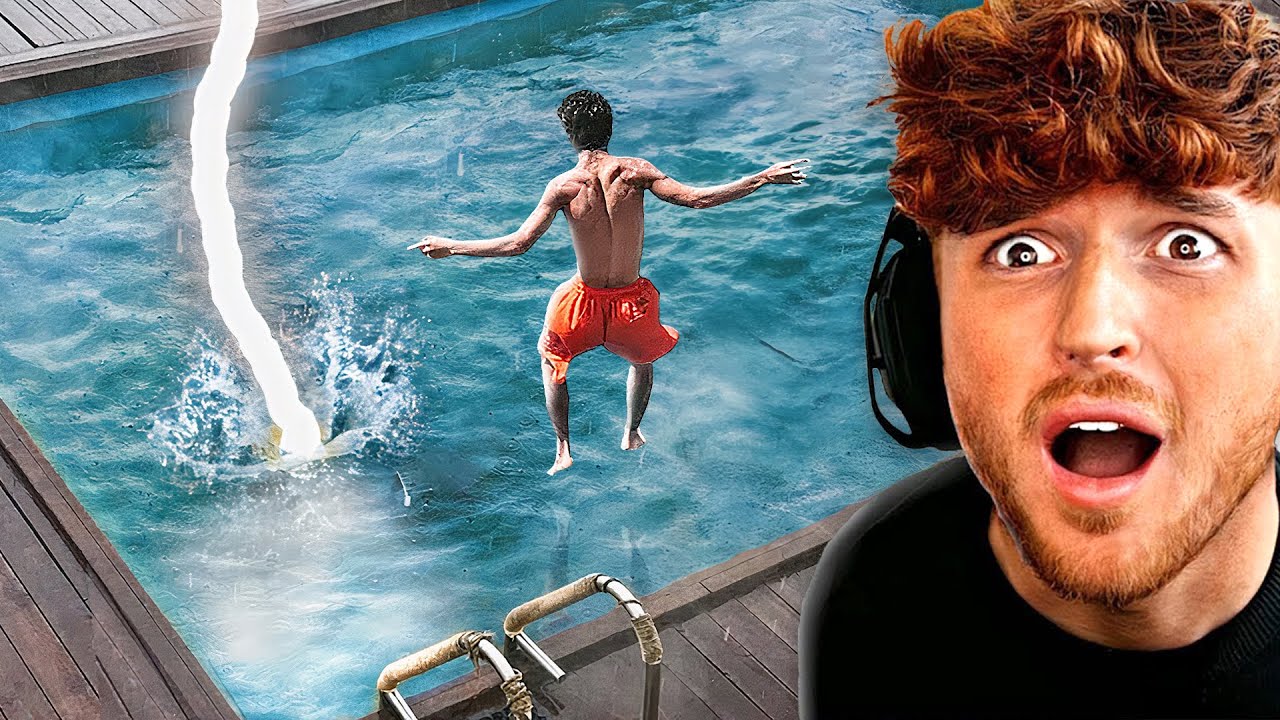 The Luckiest People Alive Youtube