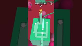 STACKY DASH - All Levels Gameplay/Level 322(Android/IOS)