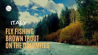 Fly Fishing the Dolomites