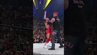 The Undertaker gets the last laugh against Kurt Angle and The Rock #Short