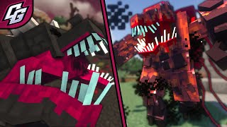 Scape and Run Parasites (1.9.2 - 1.9.5 Updates) | Minecraft Mod Update