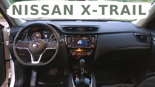 Ниссан уже не тот / Nissan X-Trail SE Yandex 2019 T32