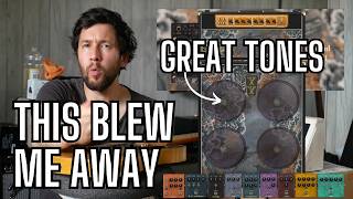 This BLEW ME AWAY - Mixwave Yvette Young's BRAND NEW PLUGIN