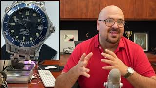 Am I Buying A Rolex? Are 90s Omega Seamaster Watches Good?
