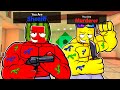 Roblox But I’m the STRONGEST in MM2