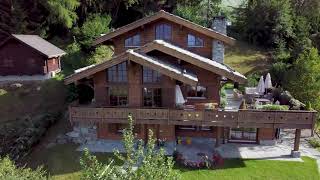 Chalet Wanda - Nendaz Ski Resort - Four Valleys Area