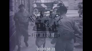 British Troops in Aden, 1960s - Archive Film 1097444