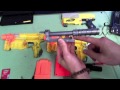 troubleshooting unleashed kit 2 for the nerf recon from orange mod works