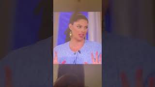 The view - Ana Navarro And Husband AI To Costco The View