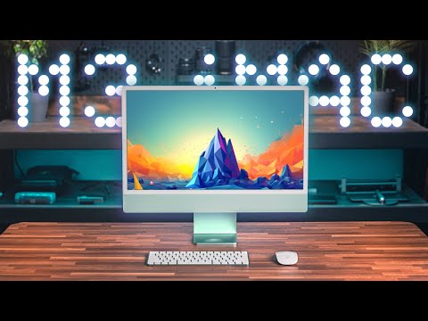 iMac M3 After 1 Week: What You Need To Know!