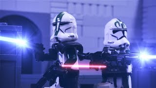 LEGO Star Wars Tale of a Clone Lieutenant 4: Finale (Stop Motion)