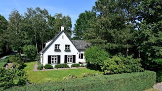 Verkocht | Landhuis Oud Woeziksestraat 19 Wijchen | De Landerije Makelaars