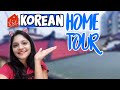 My Korea Home Tour Tamil | Korean Style Home Tour | Home Tour in Tamil