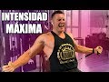 TÉCNICAS de INTENSIDAD para HIPERTROFIA [Roberto Amorosi] PECTORAL SET COUNTDOWN