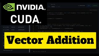 Vector Addition in CUDA - Tensara Solutions (GPU Programming)