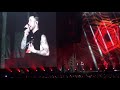 Maroon 5 Animals - Red Pill Blues Tour Singapore