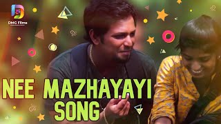 Nee mazhayai Video Song |  Nanavormakal  | Malayalam shortfilm 2020