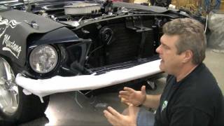 Episode 48 Bumper Cars, tips for a great bumper install Autorestomod