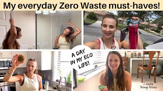 Great healthy eco products & daily sustainable lifestyle tips | Amanda’s TOP 20 zero waste swaps