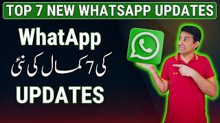 WhatsApp's 7 Biggest Updates and Settings for 2023