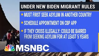 ACLU’s Lee Gelernt: Biden admin ‘replaced Title 42 with yet another Trump asylum ban'