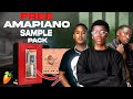 🦴[FREE]🦴AMAPIANO SAMPLE PACK |🛢️eightEEn🔥🇲🇿 | Musical Jazz | Royal MusiQ Sample Pack 2024