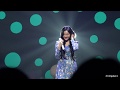 [4K] 米津玄師 - Lemon(Cover by UMJI of GFRIEND) 전체직캠(Fancam) / 200111 JAPAN 1st FAN MEETING by 여신소원바라기