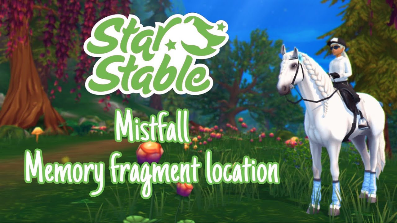 Mistfall Memory Fragments! | Star Stable Online - YouTube