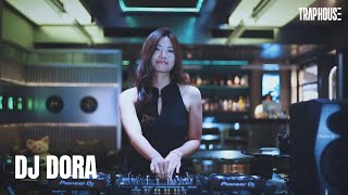 DJ Dora | Deep House | House Set #1 Live on Trap House, Guiyang, China, Nov 4, 2024