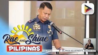 PBBM, itinalaga si PLTGEN. Peralta bilang OIC ng PNP