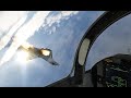 DCS: JF-17 vs. two Mirage 2000s