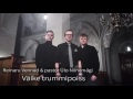 reinaru vennad u0026 pastor Ülo niinemägi väike trummipoiss