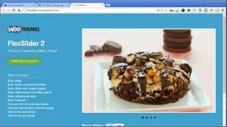 Drupal FlexSlider - 2 - Installation and Setup