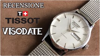 Tissot Visodate ⌚ Swiss Made Elegante ed Economico