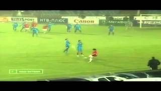 Jovan Golic GOL VS Zenit