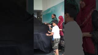 Congratulations to Mr. Afsal Mullathayil Mohammed and family on their new BMW X7