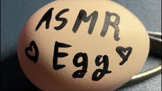 Raw egg peeling challenge : ASMR Live #226